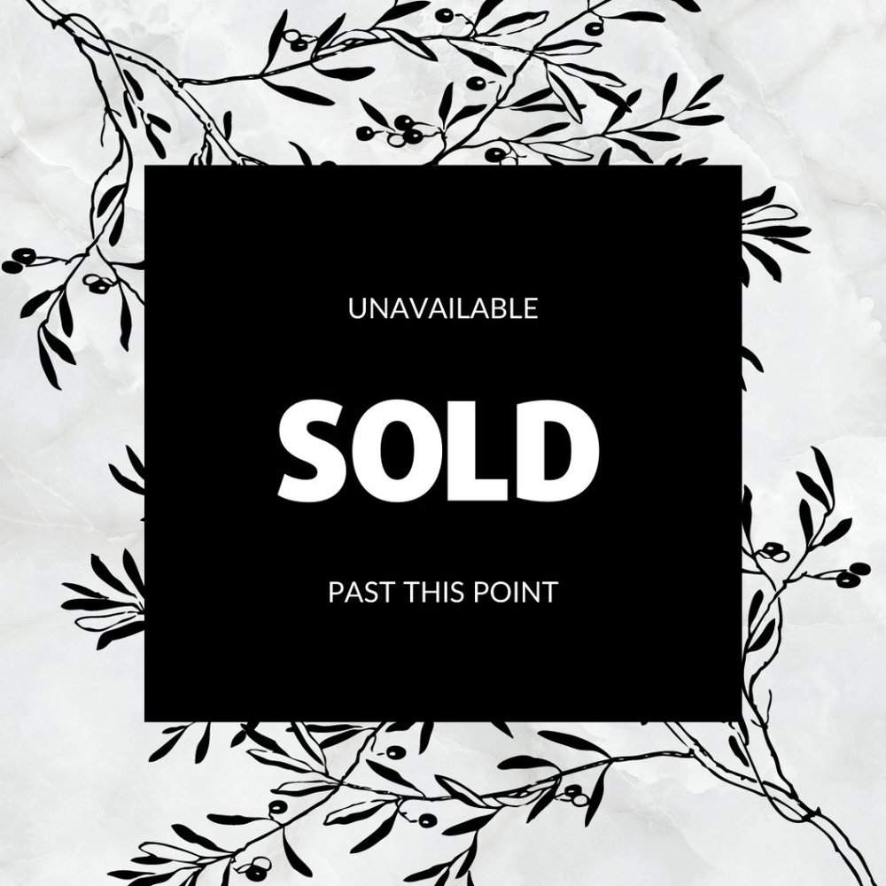 Sold Items